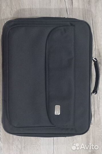 Сумка для ноутбука и коврик професс. Microsoft