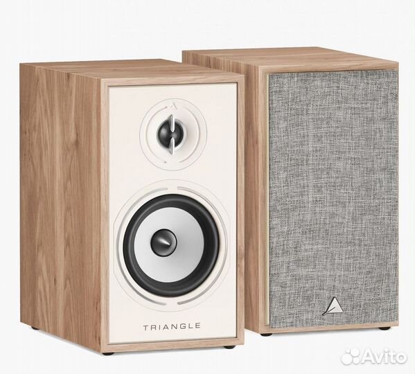 Полочная акустика Triangle Borea BR02 Black Ash