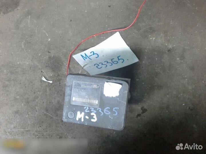 Блок ABS (насос) Mazda Mazda 3 (BK) 2002-2009