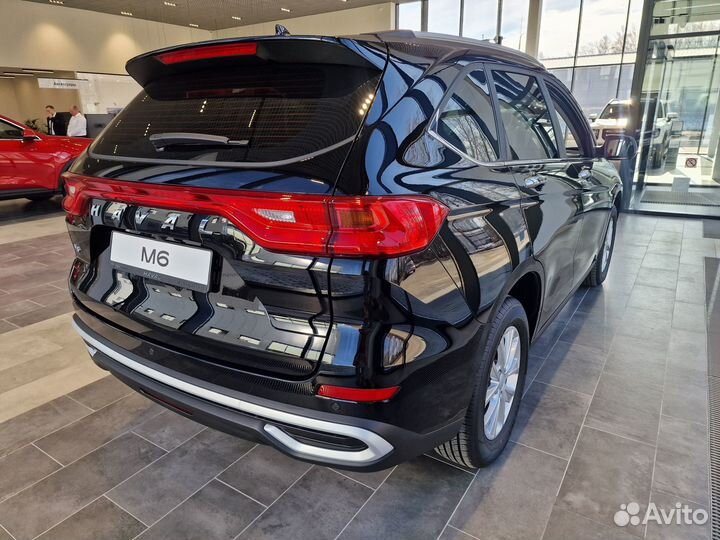 HAVAL M6 1.5 МТ, 2024