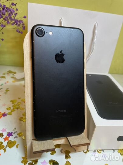 iPhone 7, 128 ГБ