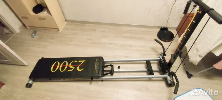 Силовой тренажер