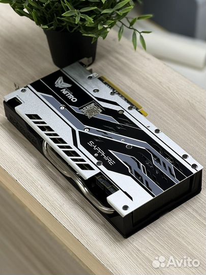 RX 580 8GB Sapphire Nitro+ / Гарантия