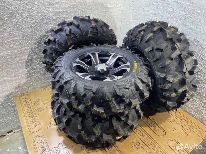 Колеса для квадроцикла, багги, utv, SbS BRP 28 14