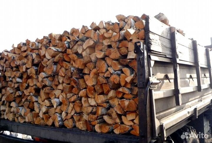 Дрова с Выборга