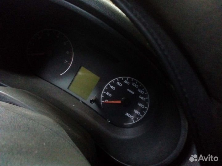 Панель приборов Лада гранта.15 г