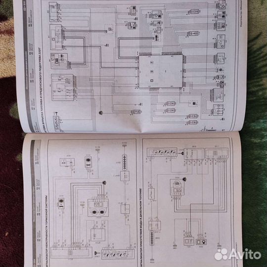 Руководство по ремонту Boxer Ducato Jumper