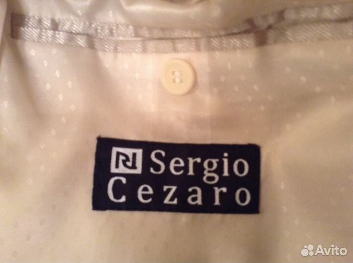 Мужской костюм для торжеств