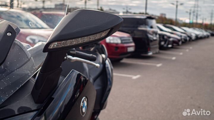 Продам BMW C650GT