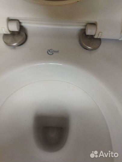 Унитаз ideal germany