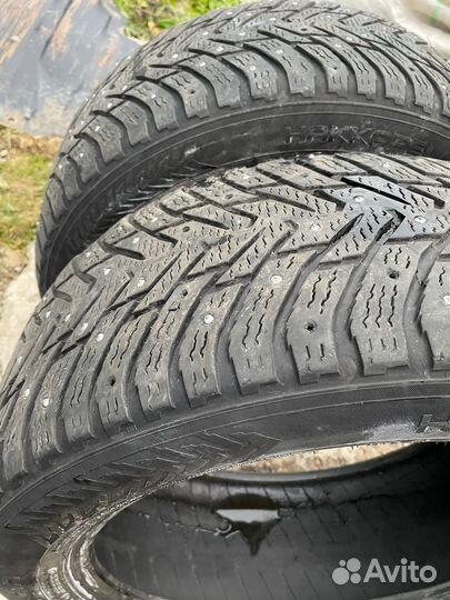 Nokian Tyres Hakkapeliitta 8 225/50 R18