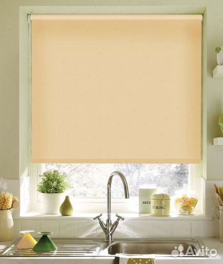 Рулонные шторы