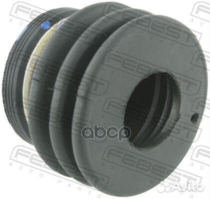 Сальник коробки передач 95KAY16250609X Febest