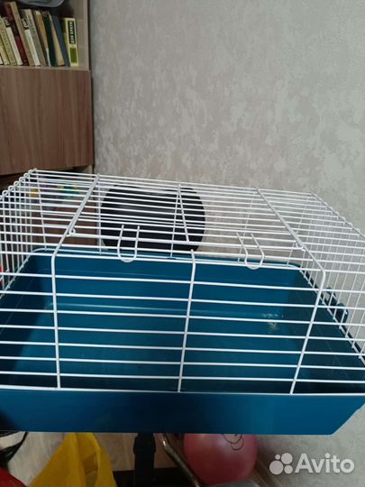 Клетка для грызунов