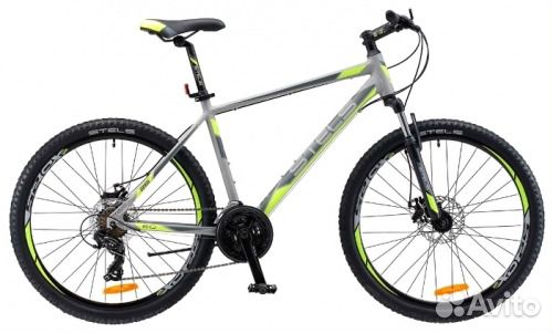 Горный велосипед новинка stels Navigator 610 MD