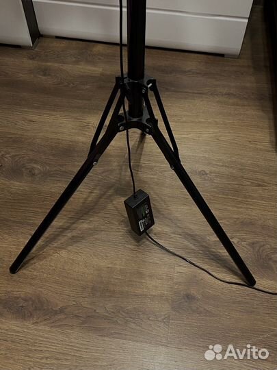 Кольцевая светодиодная лампа LED ring YQ-480 В