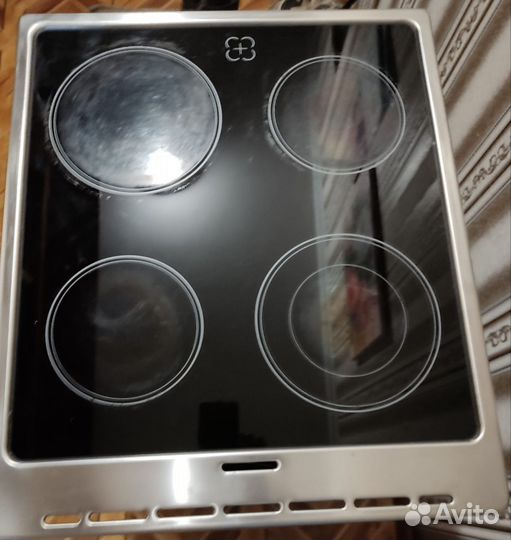 Плита электрическая стеклокерамика