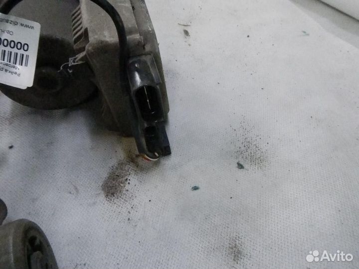 Рейка рулевая Mercedes-Benz B-Class