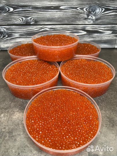 Красная икра, краб 2023г. Москва и область