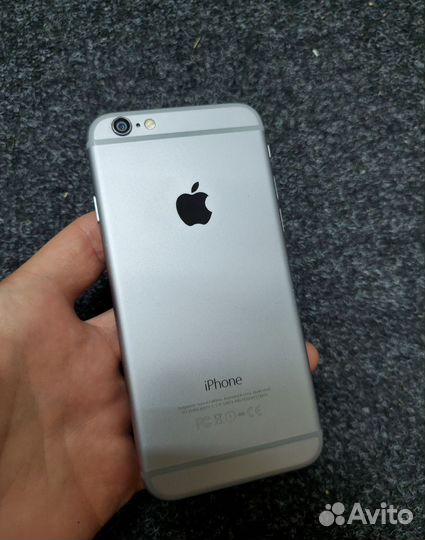 iPhone 6, 32 ГБ