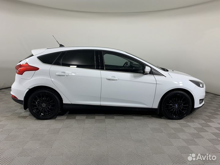 Ford Focus 1.6 AMT, 2018, 168 200 км