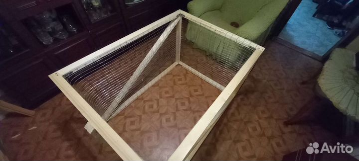 Манежик для щенков