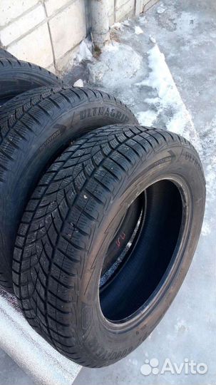 Goodyear UltraGrip Ice SUV Gen-1 225/60 R17 103T