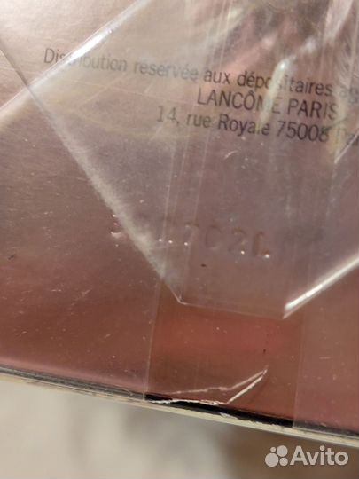 Lancome, Nina Ricci,DG,Wood for herdsquared²