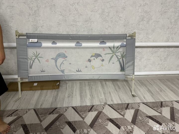 Продаем бортик на кровать