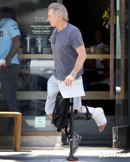 Костыль iWalk 3.0 Аренда