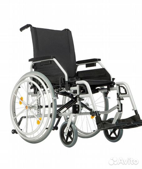 Инвалидная коляска новая