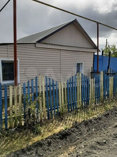 Дом 42 м² на участке 6 сот.