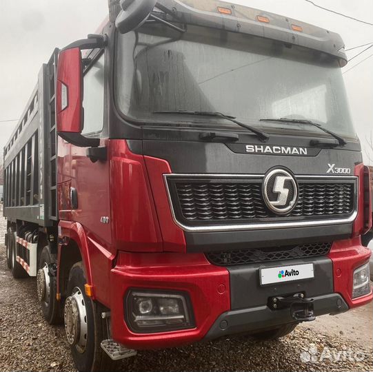 Shacman (Shaanxi) X3000, 2023