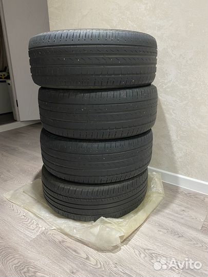 Pirelli Scorpion Verde 235/55 R18 100V