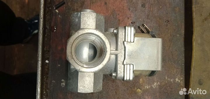 Газовый клапан