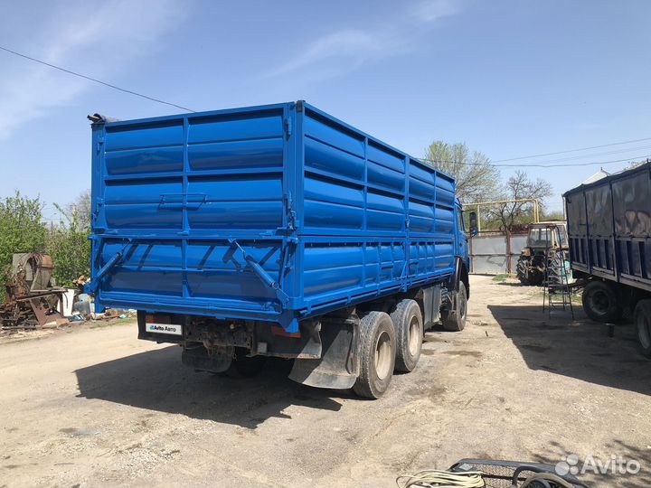 КАМАЗ 53215, 2005
