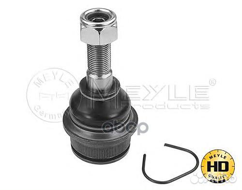 Опора шаровая LR VW T4 верхняя LR meyle 116 010