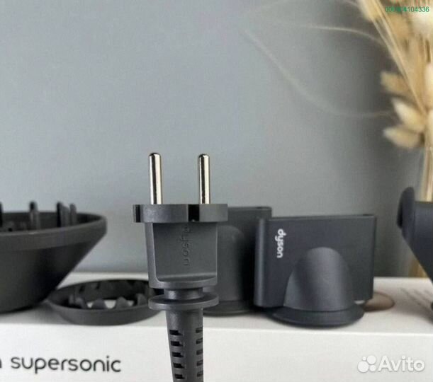 Фен Dyson Supersonic HD08 Malaysia Синий/Медь: Фен, который хотят Все