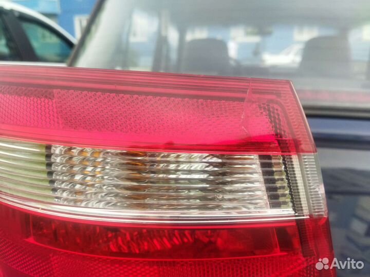 Задние наружные фонари LADA vesta седан