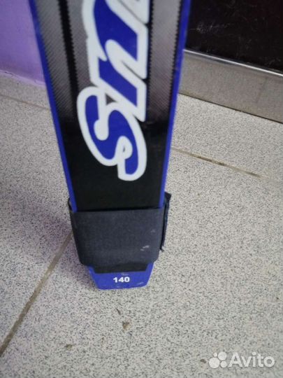 Лыжи и лыжные палки