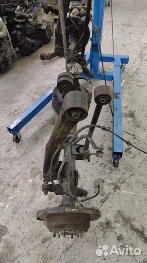 Мост задний Hyundai Grand Starex