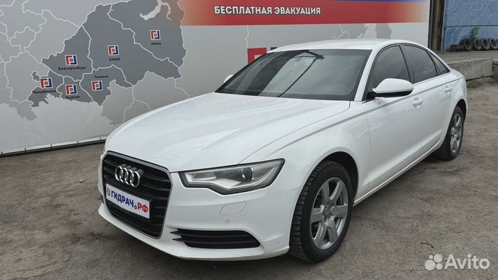 Моторчик стеклоподъемника передний левый Audi A6