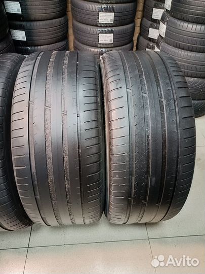 Michelin Pilot Sport 4 SUV 275/45 R21 110Y