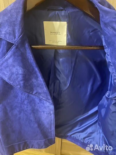 Куртка женская Mango