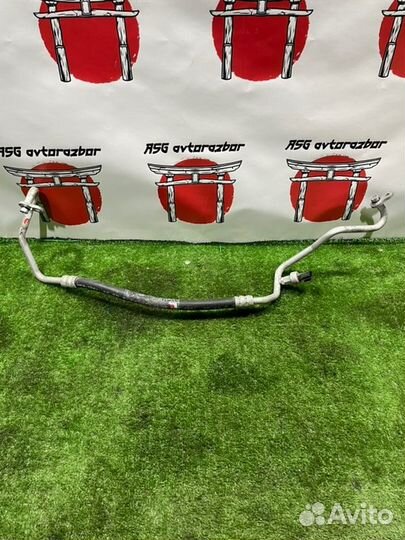 Трубка кондиционера Mitsubishi Lancer X CY4A 4B11