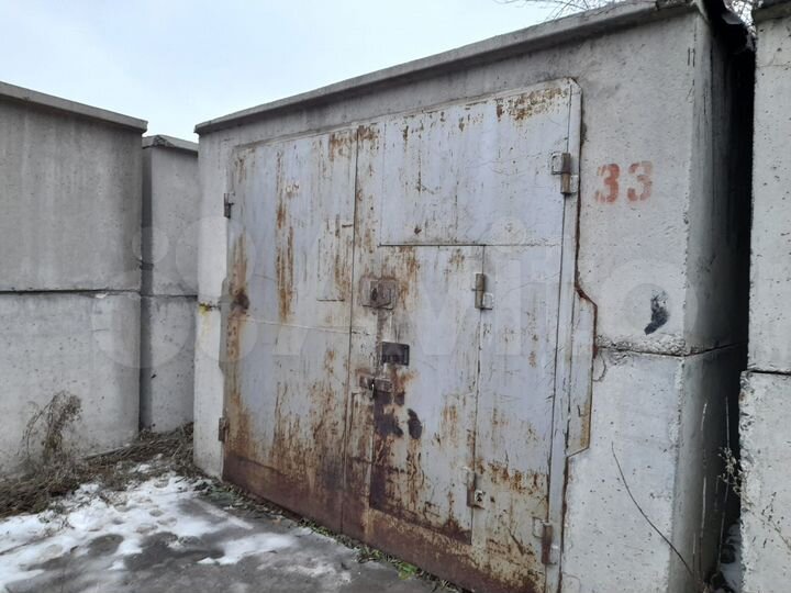 Гараж, 19 м²