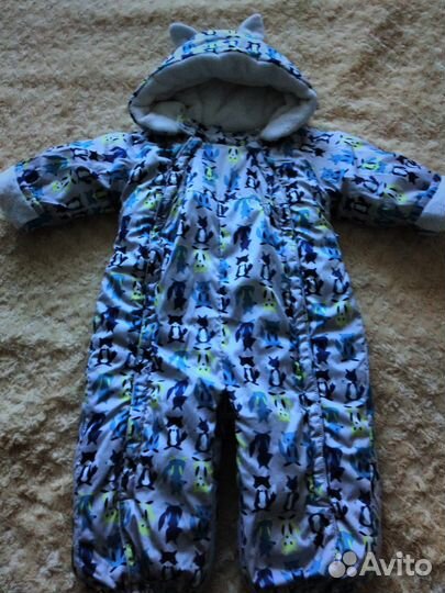 Комбинезон