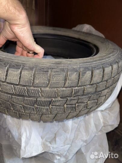 Dunlop Winter Maxx 185/65 R15 88T