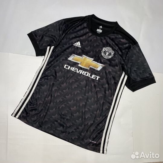 Футболка Adidas Manchester United оригинал