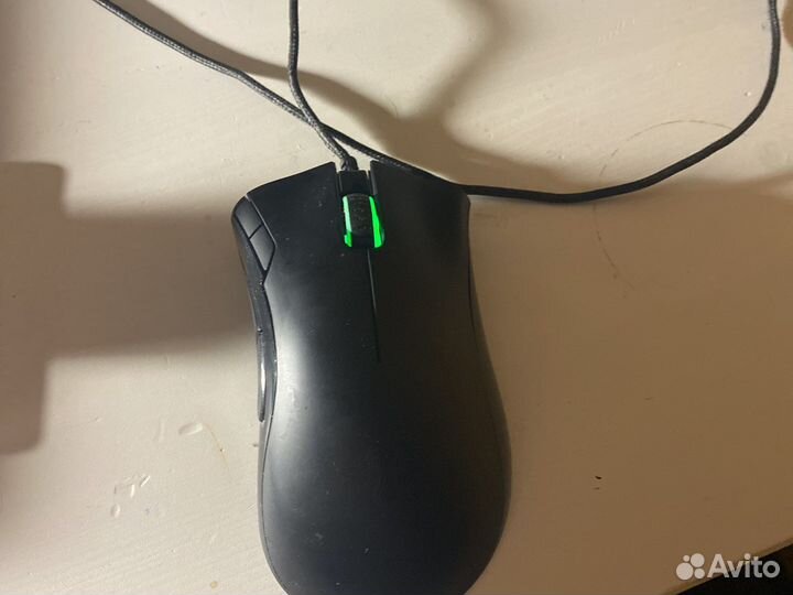 Razer Mamba wireless